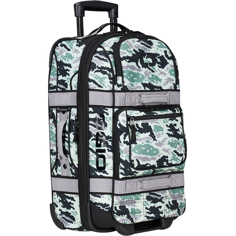 Ogio Layover Travel/Luggage Case (Carry On) Travel Essential - Double Camo - Thumbnail 1