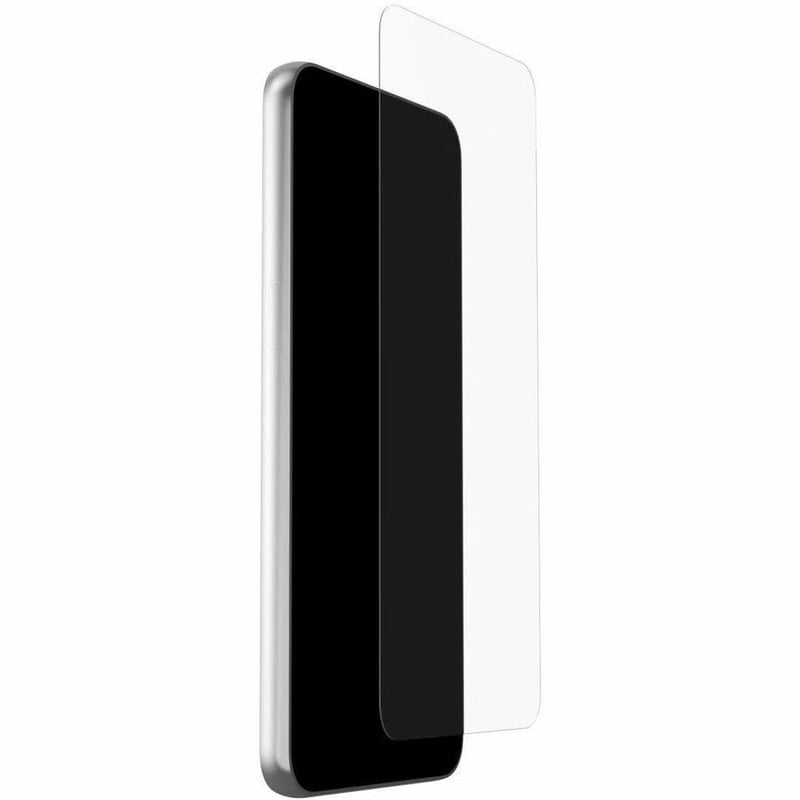 Urban Armor Gear Glass Screen Protector Shield Plus for Galaxy S23 Plus - Clear Clear - Thumbnail 5