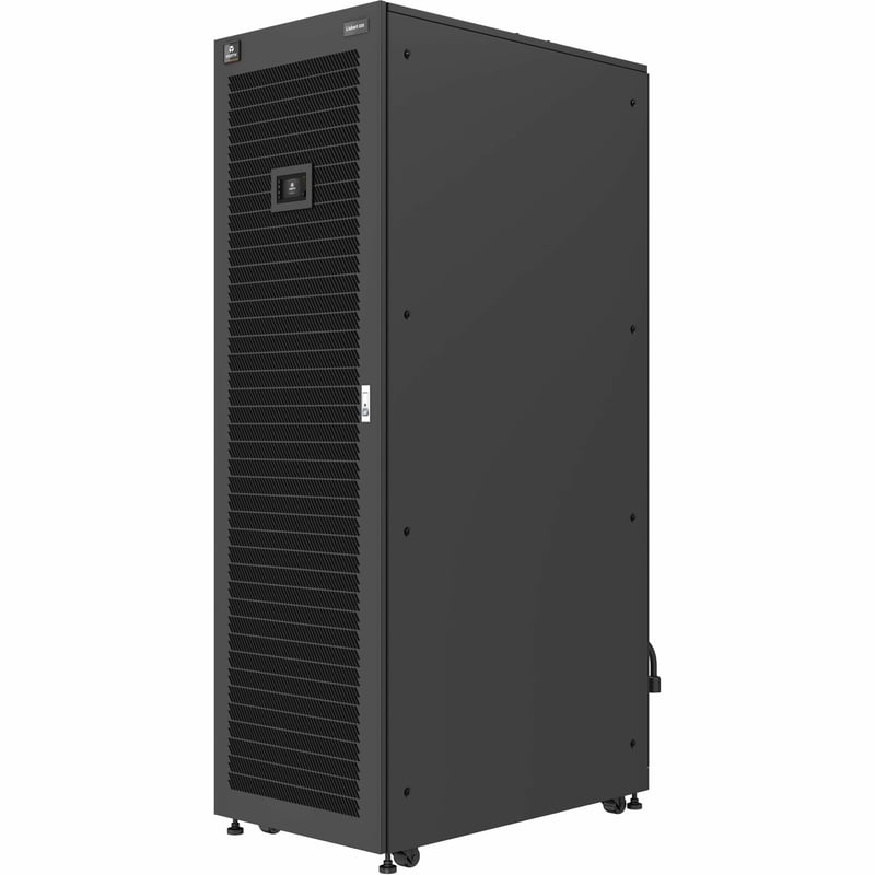 EXS 40KVA UPS 40KVA FRAME WITH INTERNAL VRLA BATTERYTO - Thumbnail 1