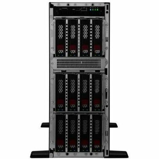 HPE ML350 G11 4510 2X32G 8SFFNA SVR PL-78EOS DATE 03/03/2026 - Thumbnail 3