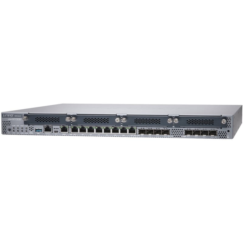 Juniper SRX345 Router - Thumbnail 3