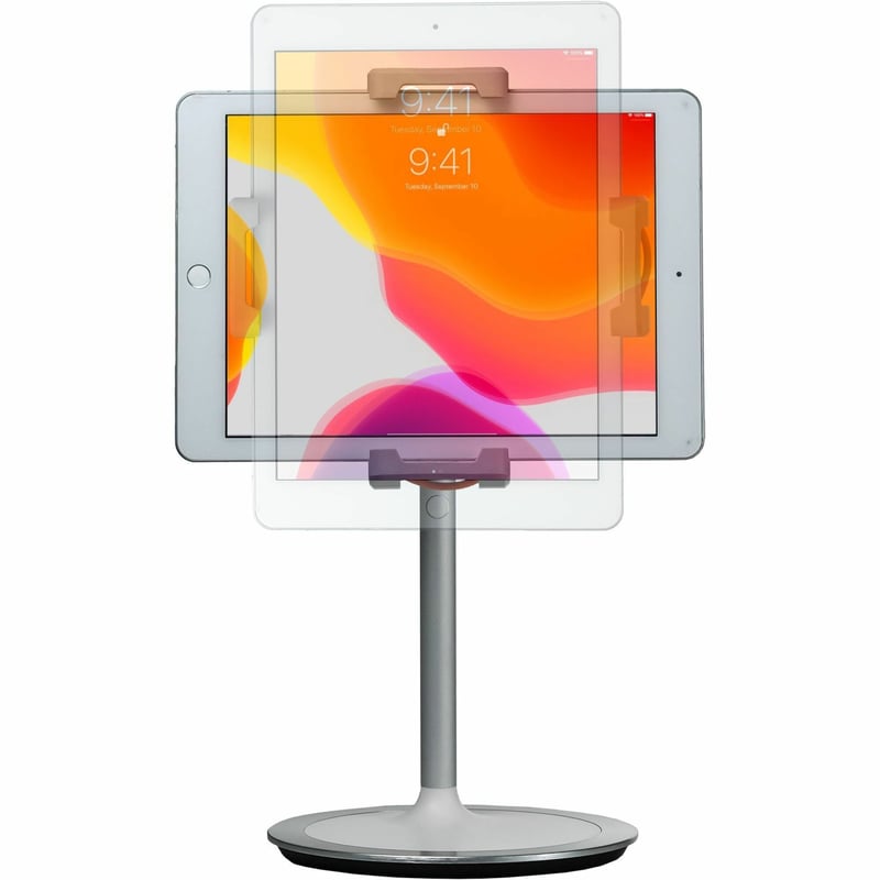 CTA Height-Adjustable Desktop Tablet Stand - Thumbnail 1