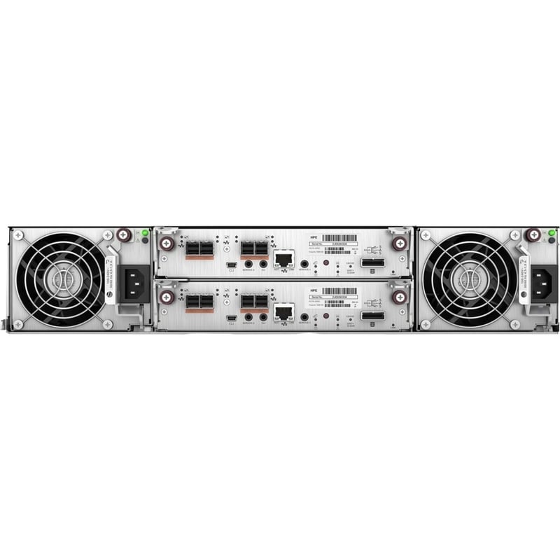 HPE MSA 2050 SAN Dual Controller LFF Storage - Thumbnail 4