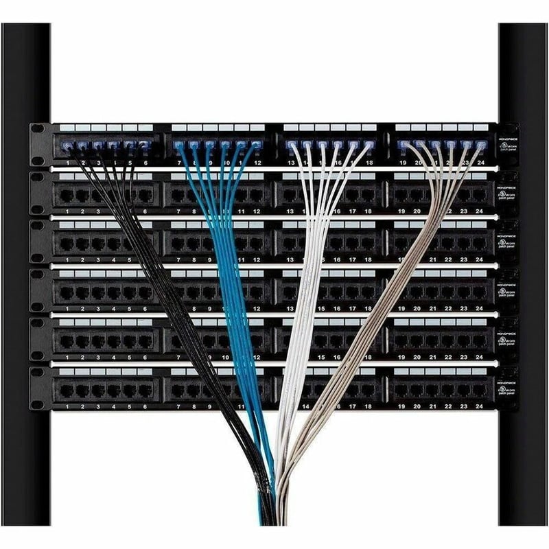 MONOPRICE SLIMRUN CAT10A ETHERNET PATCH - Thumbnail 5