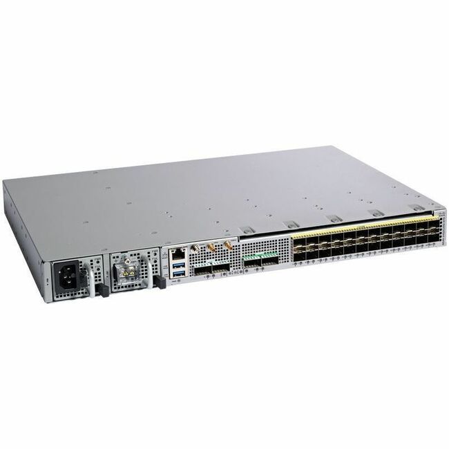 NCS540-2X400G QSFP-DD+2X100G+24X25G - Thumbnail 1