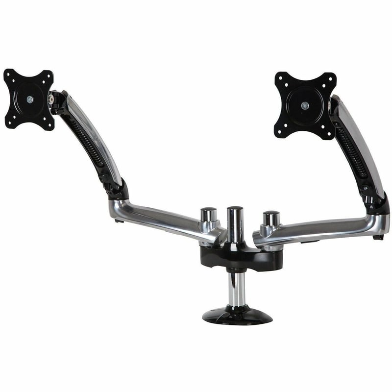 Peerless-AV LCT620AD Dual Monitor Desktop Arm Mount - Thumbnail 1