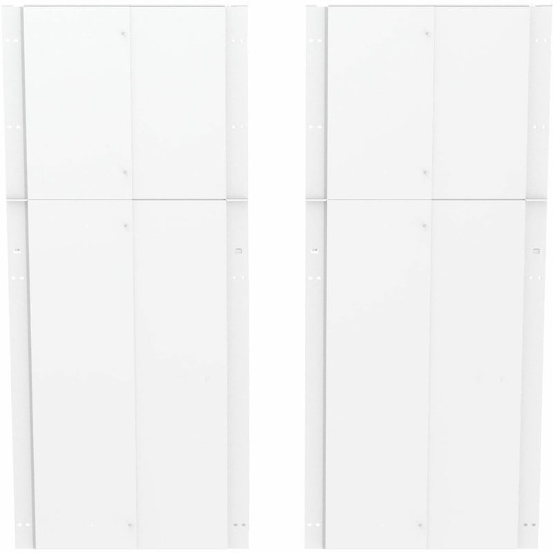 PR2V/PE2V ADJUSTABLE END PANEL