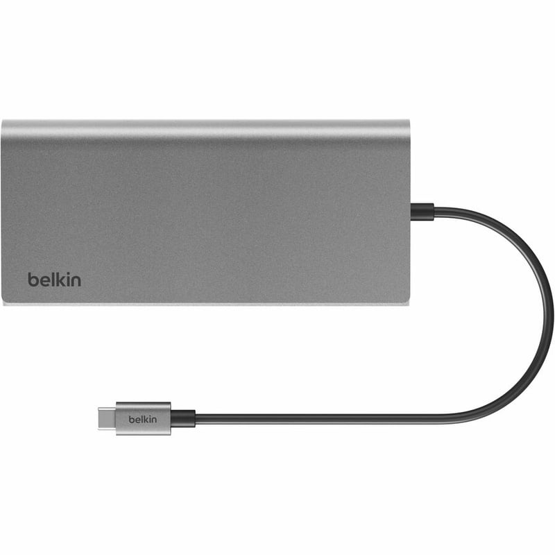UNIVERSAL USB-C 8-IN-1 DOCK DUAL DISPLAY CORE HUB - Thumbnail 5