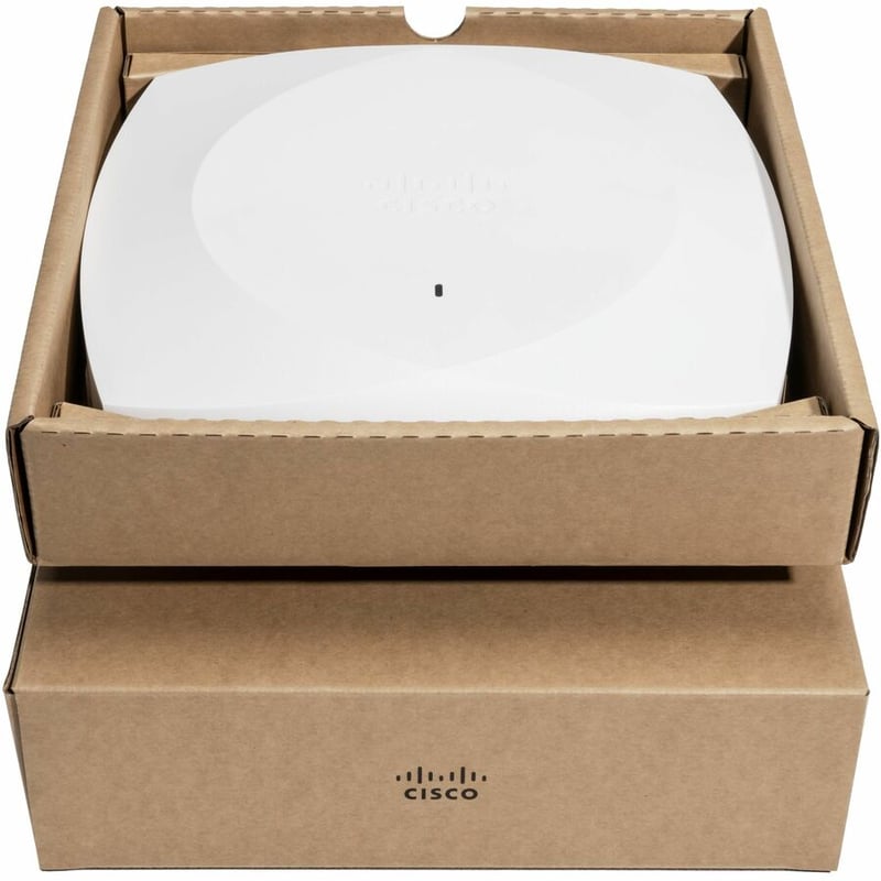 ELA CISCO WIRELESS 9178I (W74 RADIO3 BAND 4X4UWB) GLOBAL - Thumbnail 4