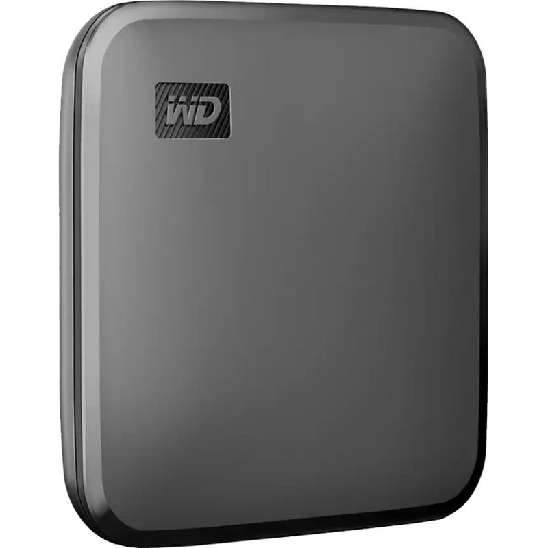 WD Elements WDBAYN0020BBK-WESN 2 TB Portable Solid State Drive - External - Thumbnail 2