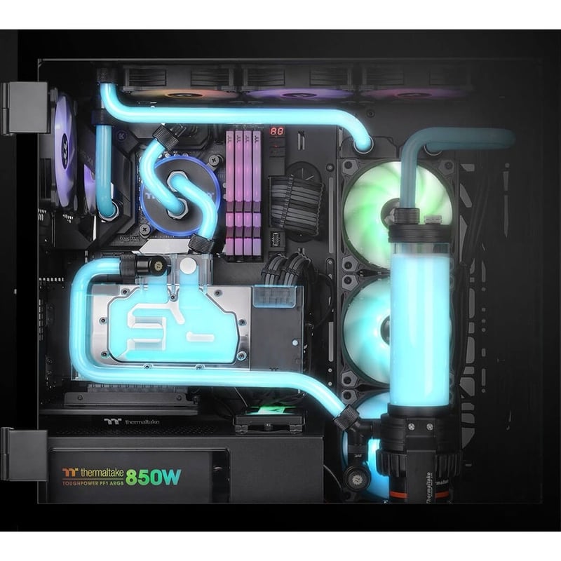Thermaltake Level 20 GT ARGB Black Edition Computer Case