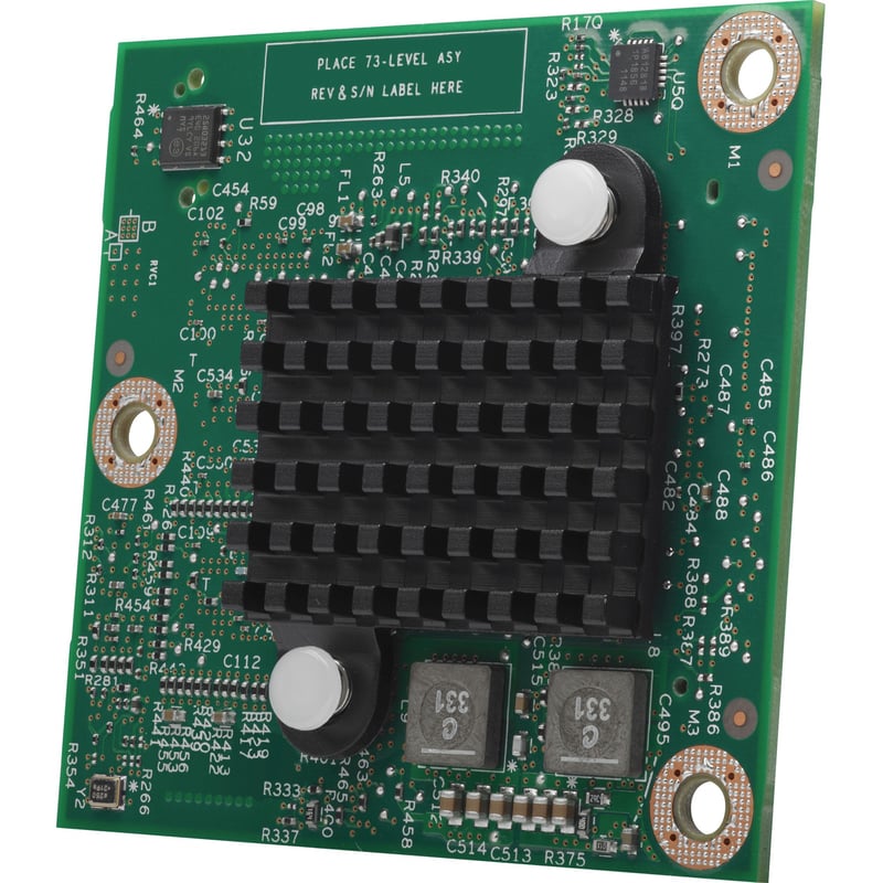 Cisco 128-Channel Voice DSP Module - Thumbnail 1