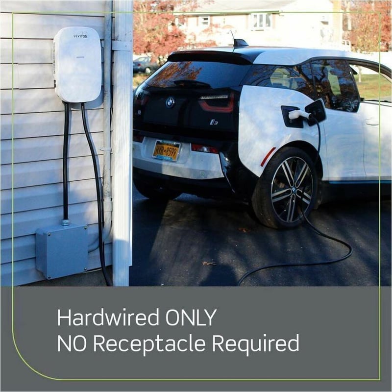 80 AMP HARDWIRED EV CHARGER - Thumbnail 5