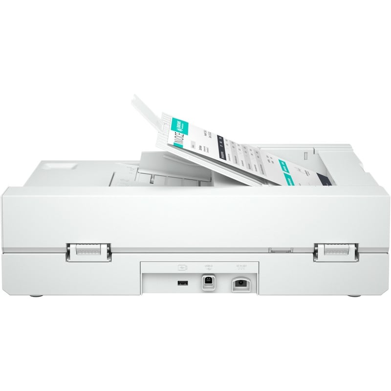 HP ScanJet Pro 3600 f1 Flatbed/ADF Scanner - 600 dpi Optical - Thumbnail 5