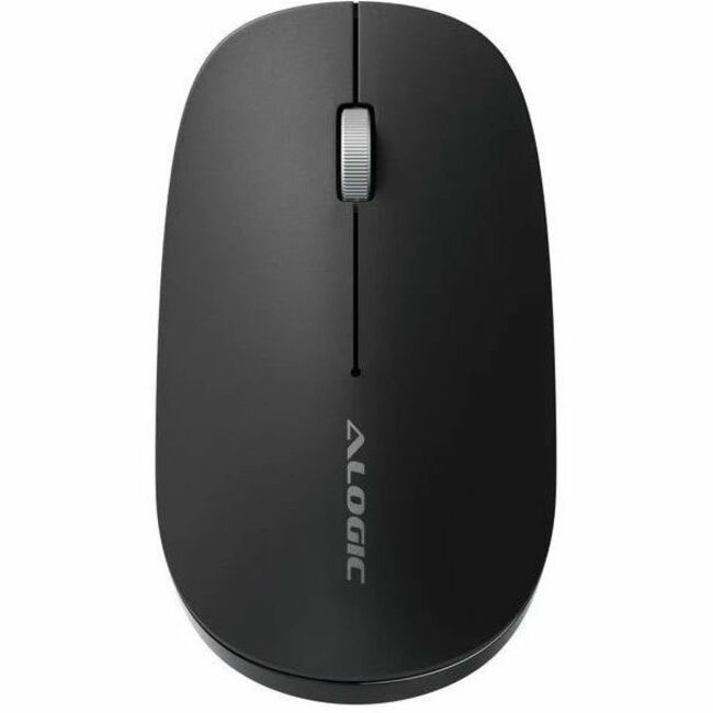 ALOGIC ECHELON BLUETOOTH USB-C RECHARGEABLE 4 KEYS MOUSE-BLA - Thumbnail 1