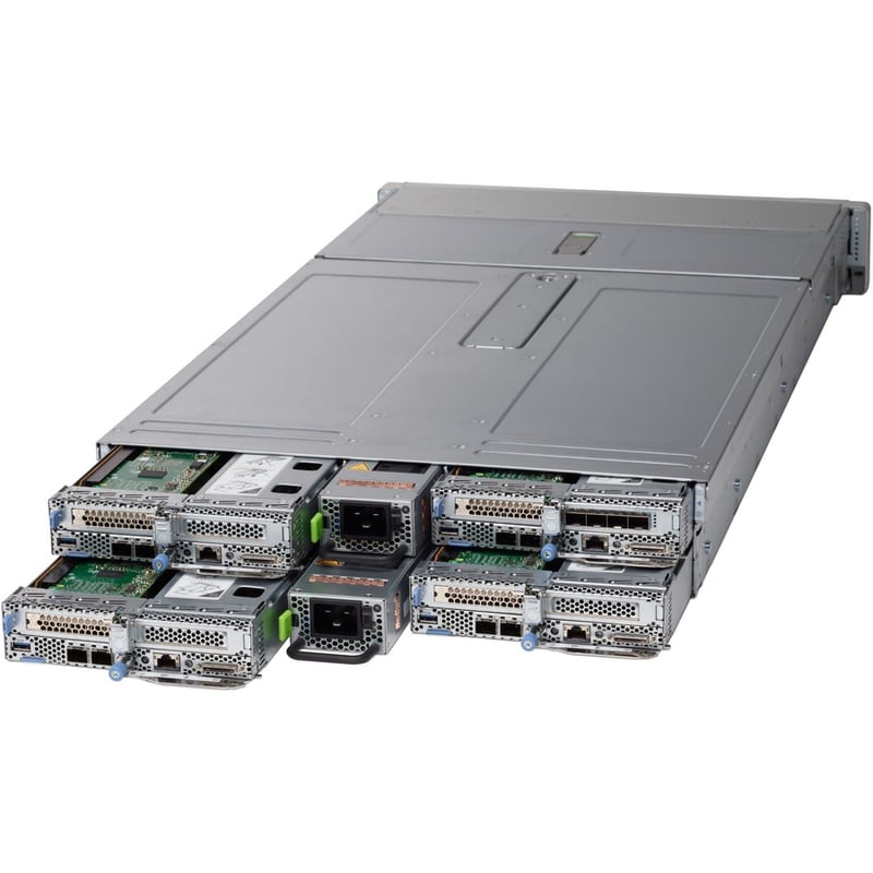 Cisco UCS C4200 Base Chassis FRU Spare - Thumbnail 4