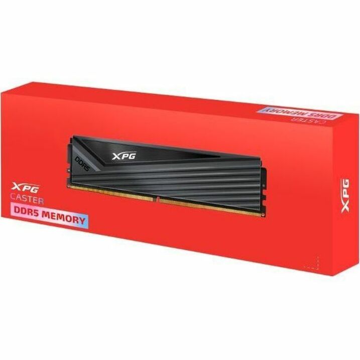 XPG CASTER RGB AX5U6000C3016G-CCAGY 16GB DDR5 SDRAM Memory Module - Thumbnail 4