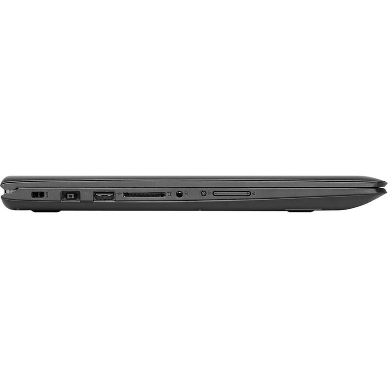 Lenovo Flex 3-1480 80R30019US 14" Touchscreen Notebook - Intel Core i5 6th Gen i5-6200U - 8 GB - 180 GB SSD - English (US) Keyboard - Black - Thumbnail 5