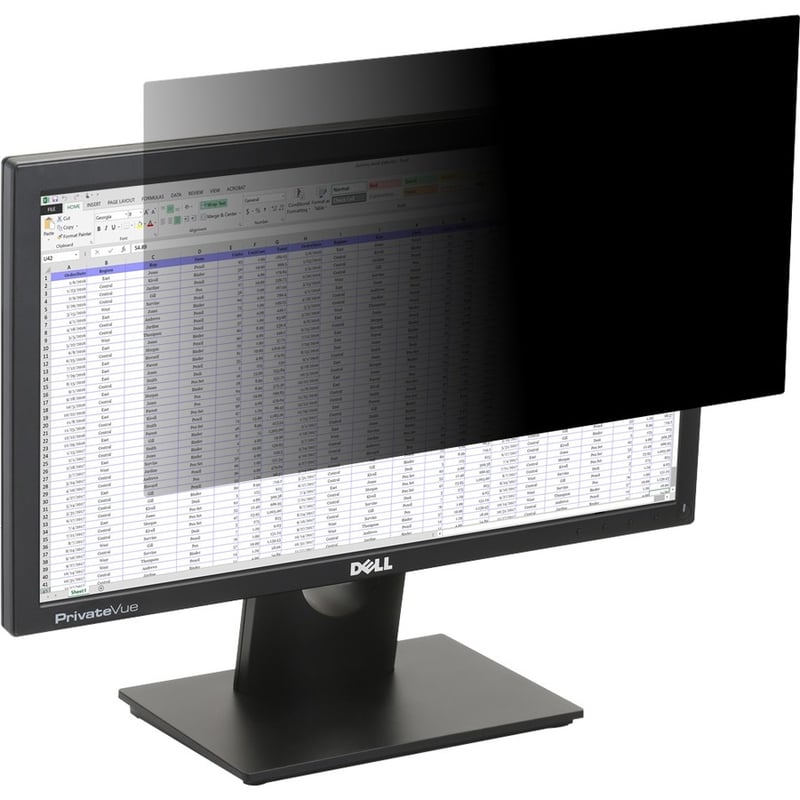 Guardian Privacy Filter for 23" Computer Monitor (G-PF23.0W9) - Thumbnail 1