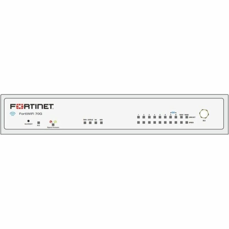 FORTIWIFI-71G HW PLUS 1YR FORTICARE PREM AND FORTIGUARD UNIFI - Thumbnail 2