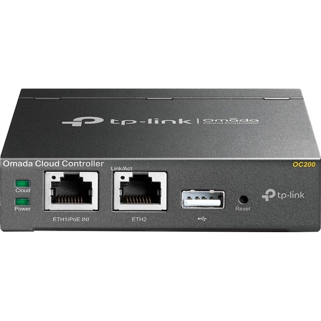 TP-Link OC200 - Omada Hardware Controller - Thumbnail 1