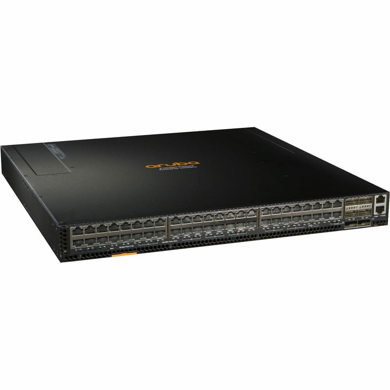 ARUBA 8320 48 T/6 40 X472 5 2 BDL PDU PL-NV - Thumbnail 1