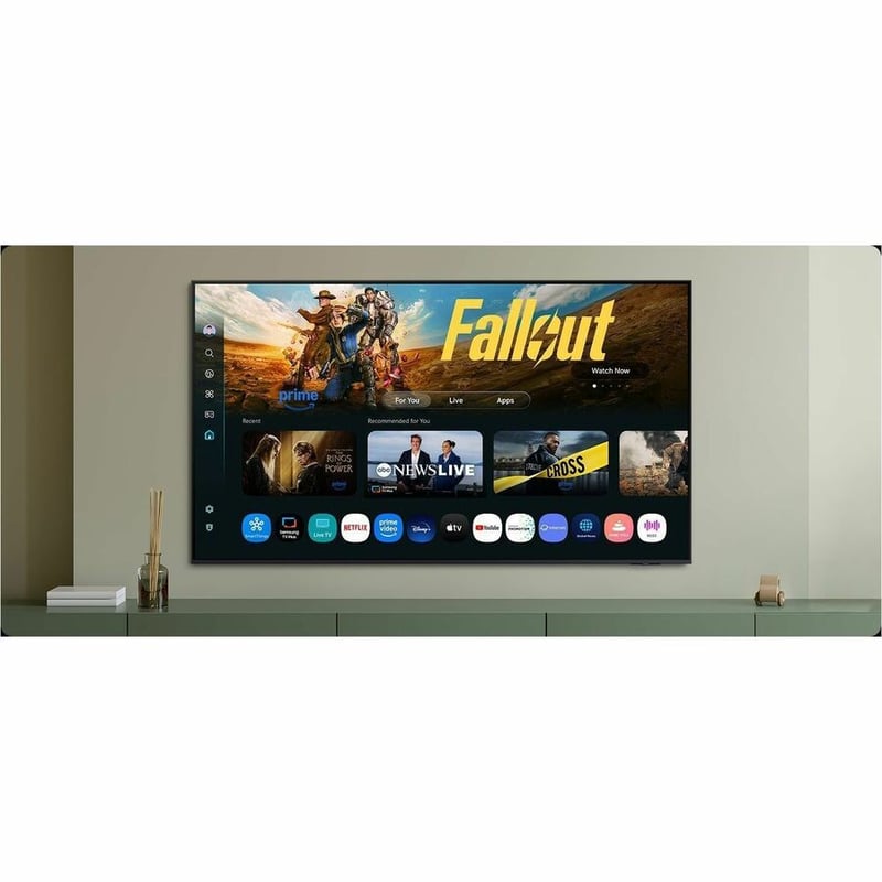 2025 48IN S90F OLED 4K TV S90F SERIES OLED - Thumbnail 4
