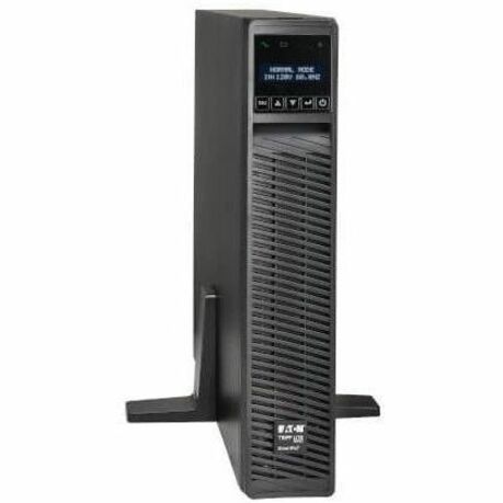 Eaton Tripp Lite Series SmartPro 1440VA 1440W 120V Line-Interactive Sine Wave UPS - 8 Outlets, Extended Run, Network Card Option, LCD, USB, DB9, 2U Rack/Tower Battery Backup - Thumbnail 2