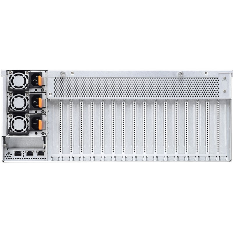Tyan Thunder HX FT77D-B7109 Barebone System - 4U Rack-mountable - Socket P LGA-3647 - 2 x Processor Support - Thumbnail 3