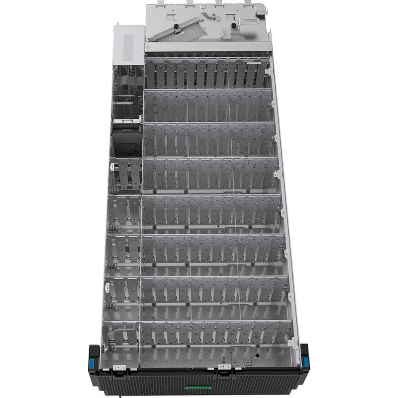 HPE D8000 12TB SAS 7.2K 10PK REMAN BDL - Thumbnail 4