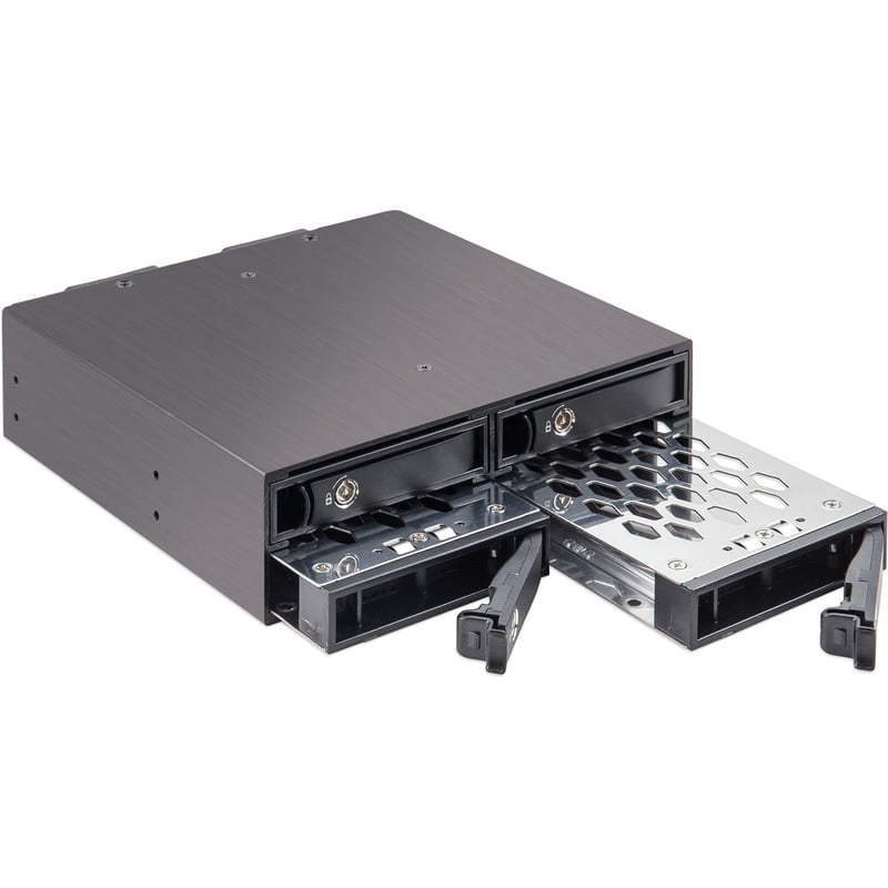 IO Crest Drive Enclosure for 5.25" Internal - Thumbnail 1