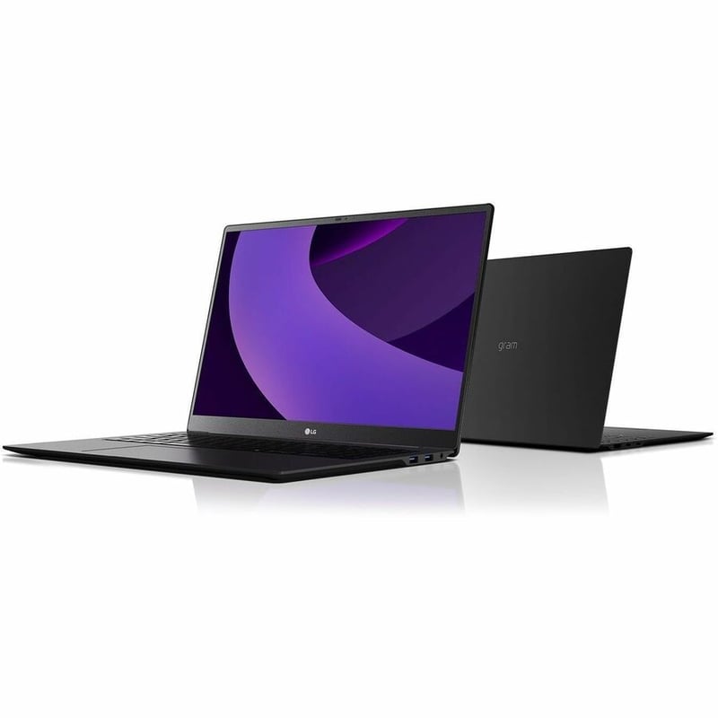 16 LG GRAM PRO NOTEBOOK WIN11P CORE ULTRA 7 32GB DDR 1TB OLED - Thumbnail 3