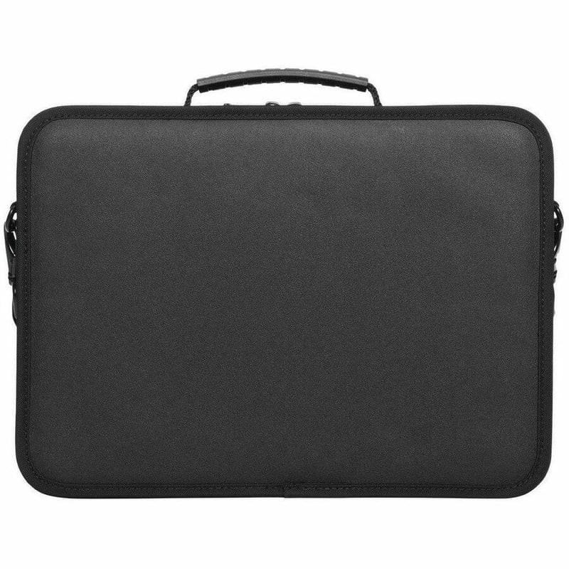 Targus Work-In TKC001 Carrying Case (Briefcase) for 11.6" Notebook, Chromebook - Black - Thumbnail 5