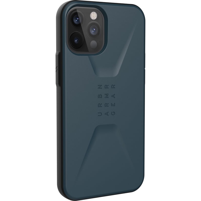 Urban Armor Gear Civilian Series iPhone 12 Pro Max 5G Case - Thumbnail 2