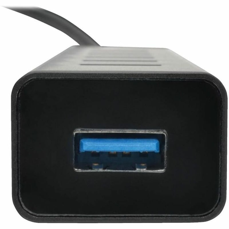 Tripp Lite by Eaton 7-Port USB 3.0 SuperSpeed Hub / Splitter Portable Mini Aluminum 5 Gbps - Thumbnail 4