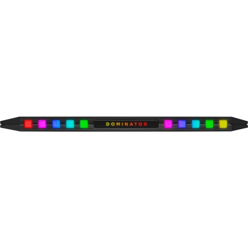 Corsair Dominator Platinum RGB 32GB (2 x 16GB) DDR4 DRAM 3600MHz C18 Memory Kit - Thumbnail 3