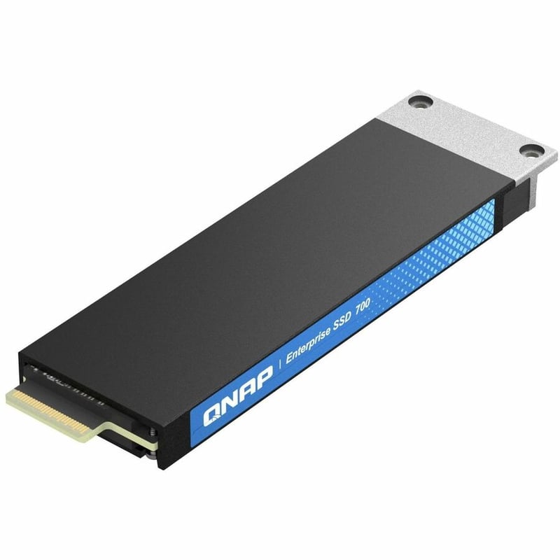 QNAP ENTERPRISE SSD 700 E1.S PCIE GEN4 X4 3.84TB - Thumbnail 3