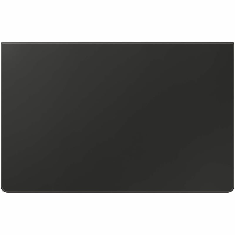 Samsung Keyboard/Cover Case (Book Fold) Samsung Galaxy Tab S10 Ultra, Galaxy Tab S9 Ultra Tablet - Black - Thumbnail 1