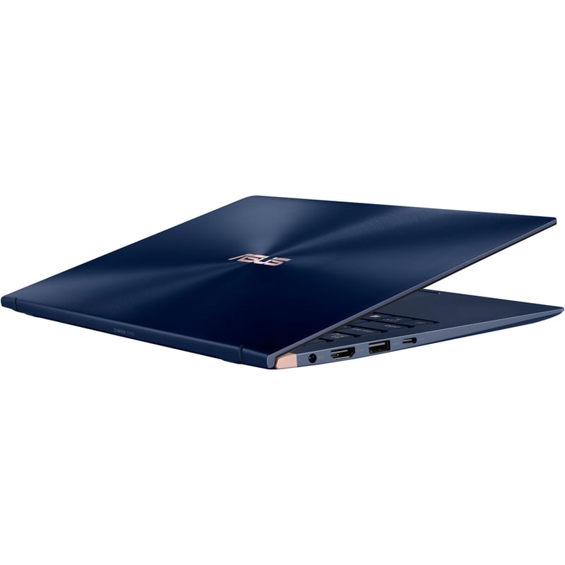 Asus ZenBook 13 UX333 UX333FA-DH51 13.3" Notebook - Intel Core i5 8th Gen i5-8265U - 8 GB - 256 GB SSD - Dark Royal Blue