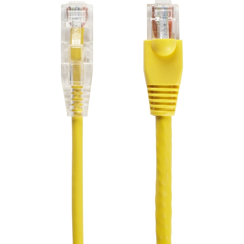 Black Box Slim-Net Cat.6a UTP Patch Network Cable - Thumbnail 2