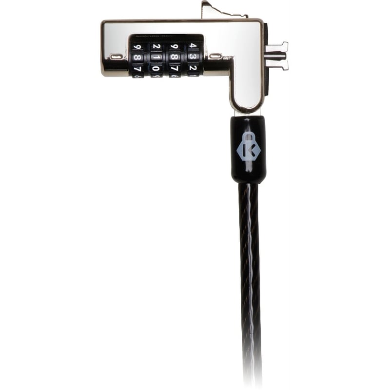 Kensington Slim NanoSaver Combination Laptop Lock - Thumbnail 3