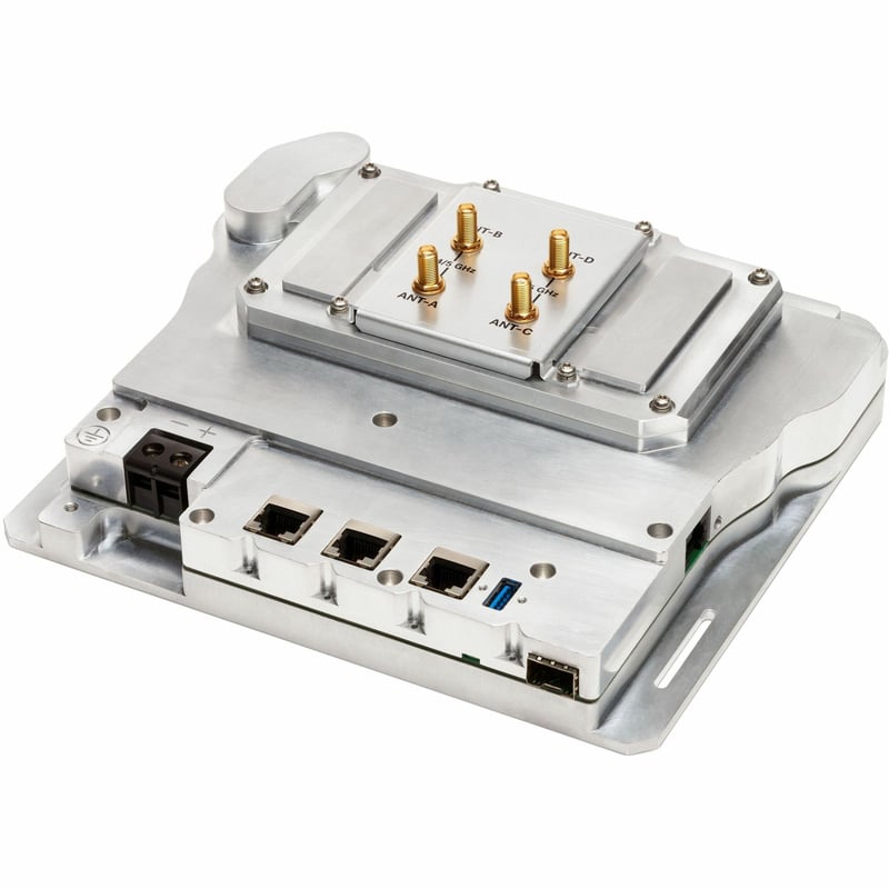 EMBEDDED WIRELESS AP 6300, DC INPUT, E DOMAIN REMANUFACTURED - Thumbnail 1