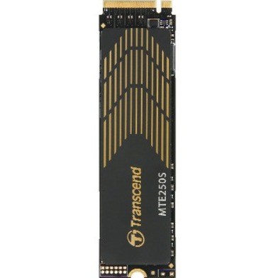 Transcend 250S 2 TB Solid State Drive - M.2 2280 Internal - PCI Express NVMe (PCI Express NVMe 4.0 x4) - Thumbnail 2
