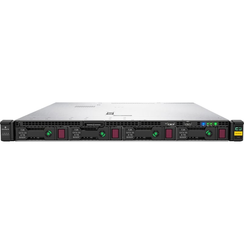 HPE StoreEasy 1460 16TB SATA Storage with Microsoft Windows Server IoT 2019 - Thumbnail 3