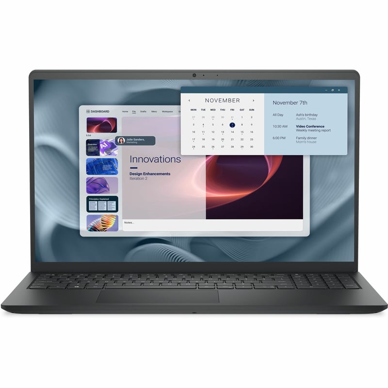 DELL PRO 15 ESSENTIAL PV15250CORE_I5_13-1334U16GB - Thumbnail 1