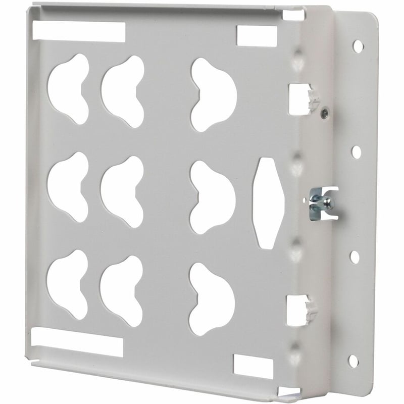 Panduit FlexFusion Mounting Bracket for PDU - White - Thumbnail 3