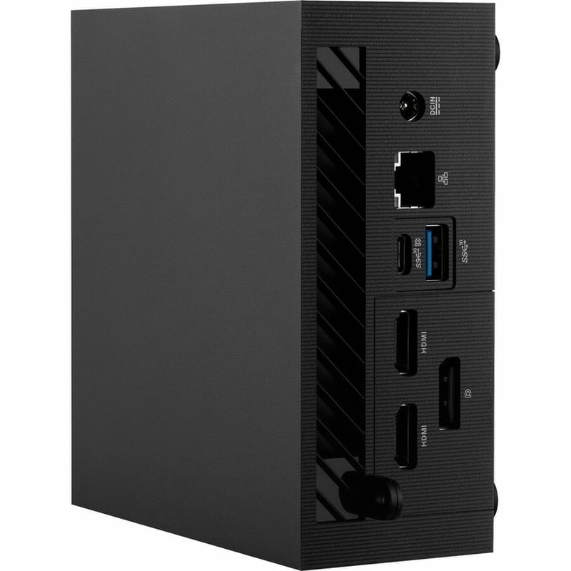 Asus ExpertCenter PN64-E1-BB7000X1TDR-NL Barebone System - Mini PC - 1 Core i7 13th Gen i7-13700H - Thumbnail 2