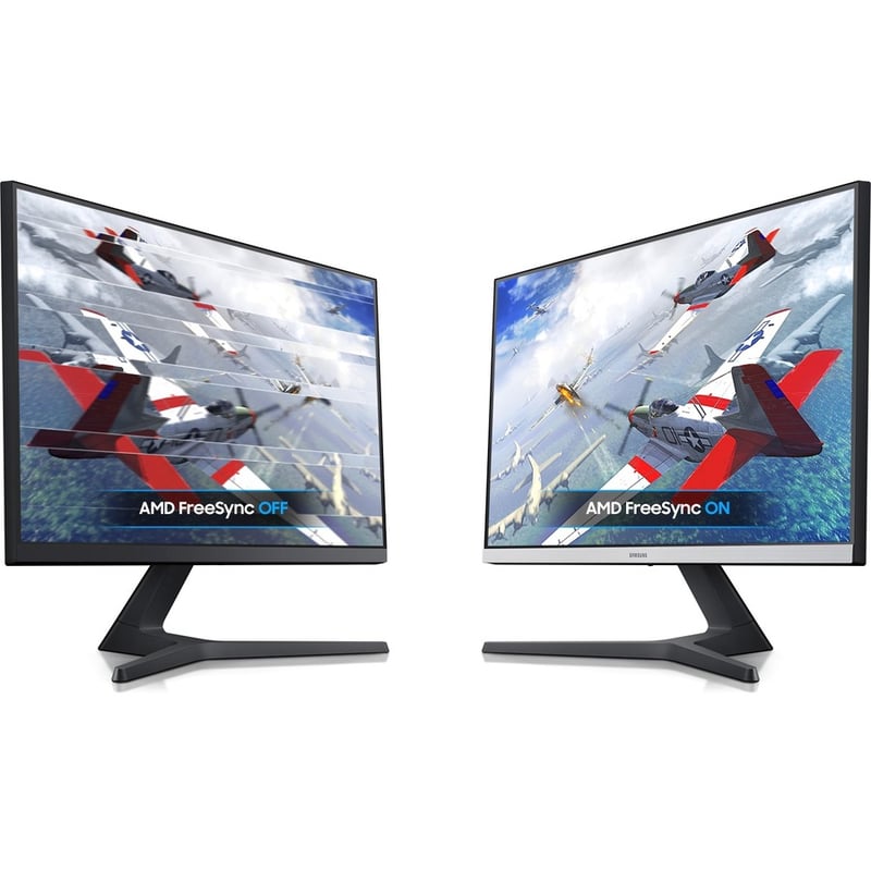 Samsung U28R550UQN 28" Class 4K UHD LCD Monitor - 16:9 - Dark Blue Gray