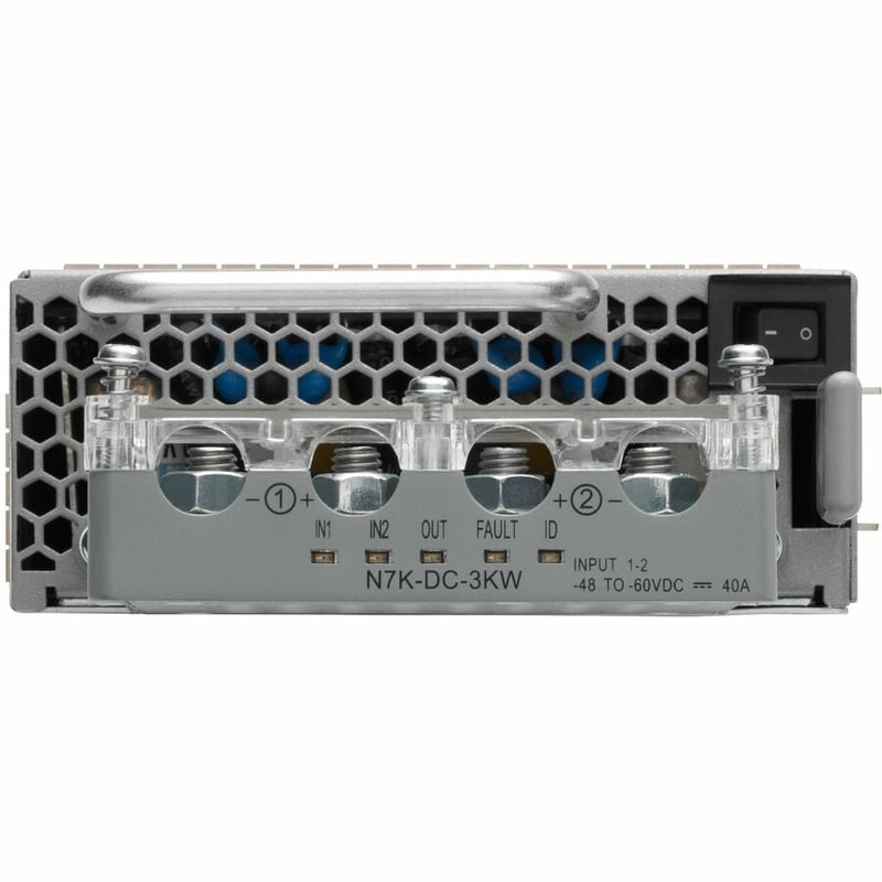 NEXUS 7000 - 3.0KW DC POWERSUPPLYMODULE REMANUFACTURED - Thumbnail 3