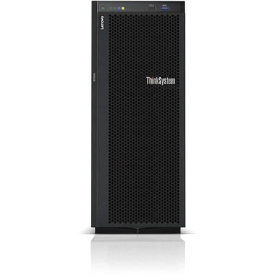 Lenovo ThinkSystem ST550 7X10A0E4NA 4U Tower Server - 1 Xeon Bronze 3204 1.90 GHz - 32 GB RAM - 12Gb/s SAS, Serial ATA/600 Controller - Thumbnail 4